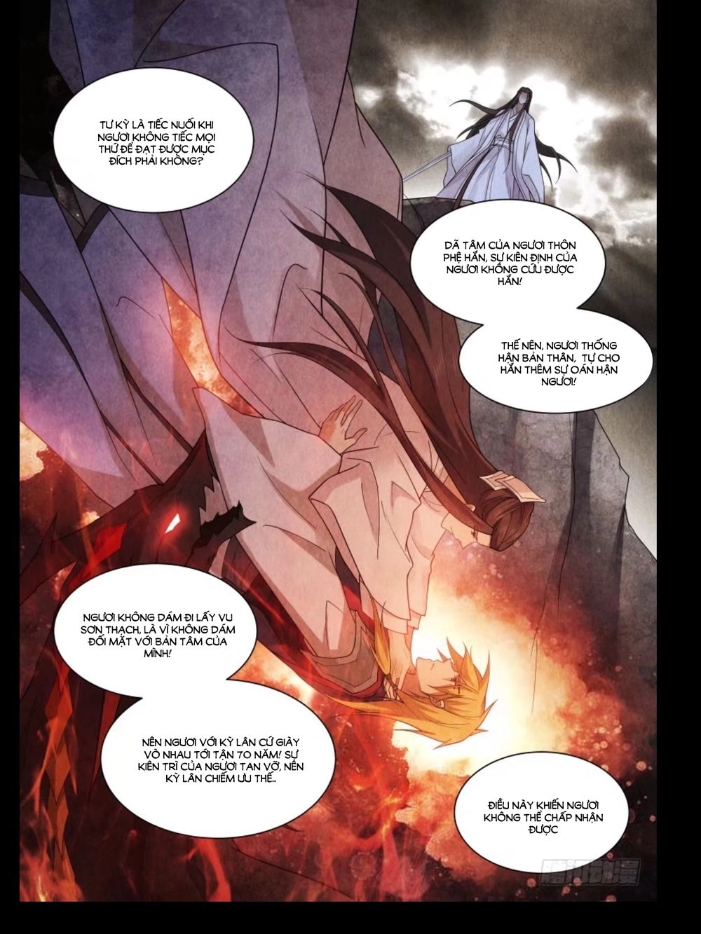 Giả Diện Thế Thân Chapter 187 - 10