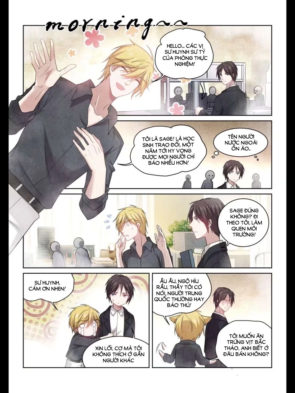 Giả Diện Thế Thân Chapter 188 - 2