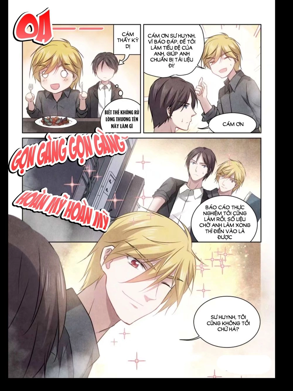 Giả Diện Thế Thân Chapter 188 - 3