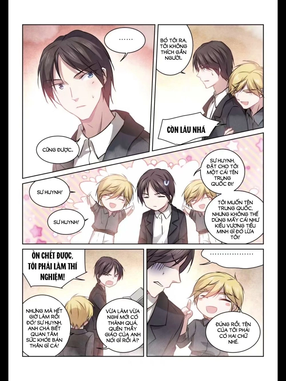 Giả Diện Thế Thân Chapter 188 - 4