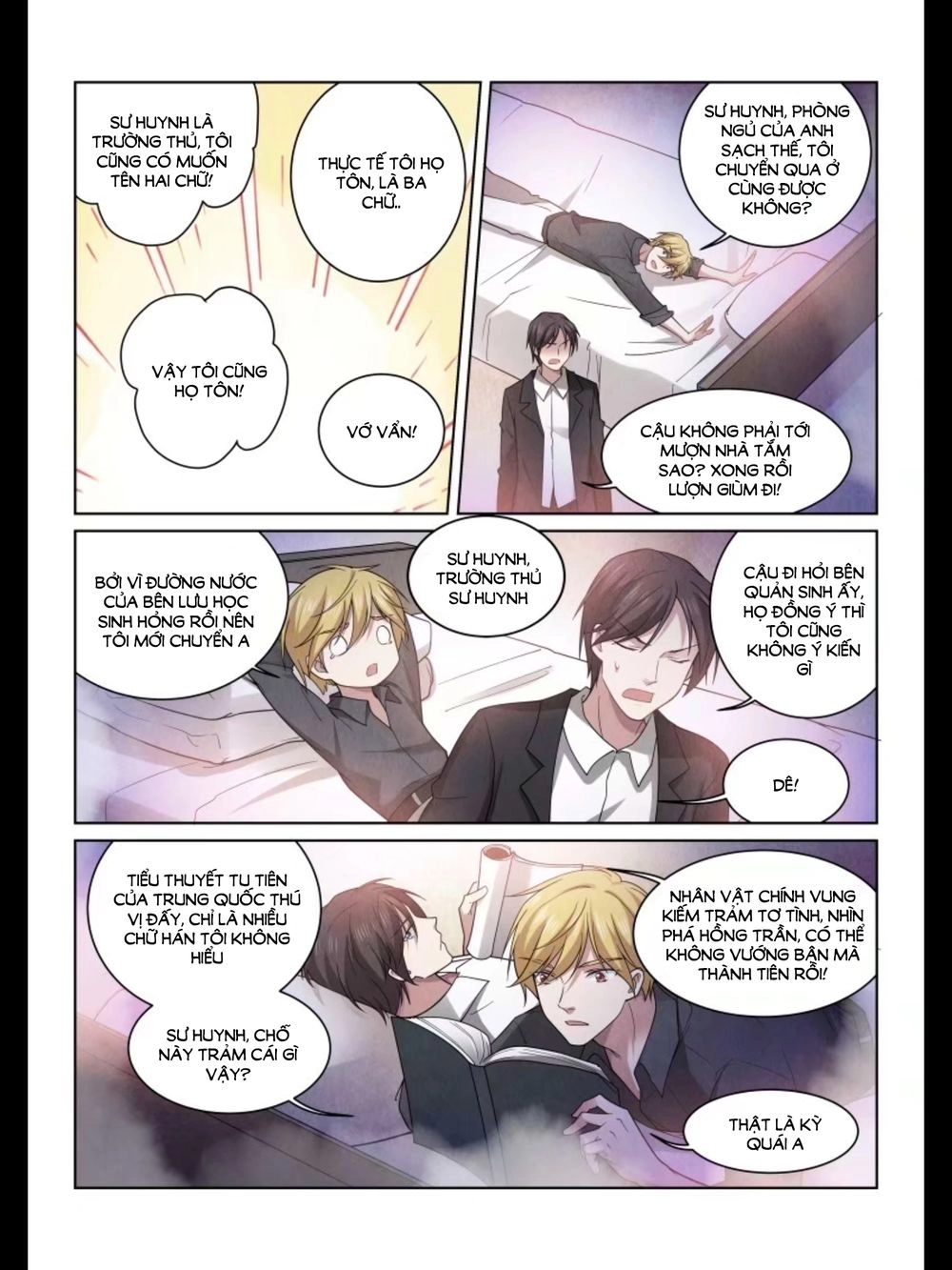 Giả Diện Thế Thân Chapter 188 - 5