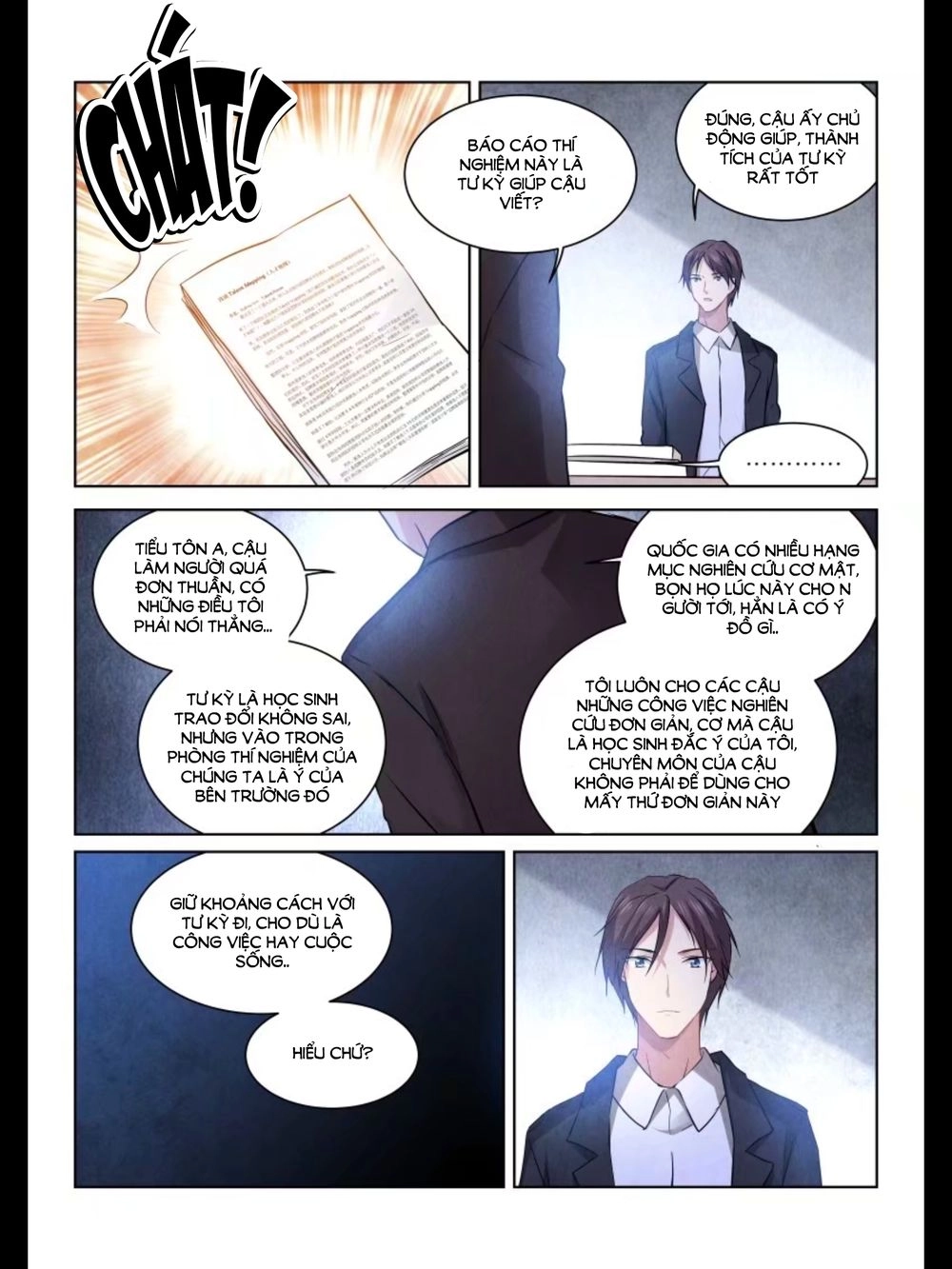 Giả Diện Thế Thân Chapter 188 - 7