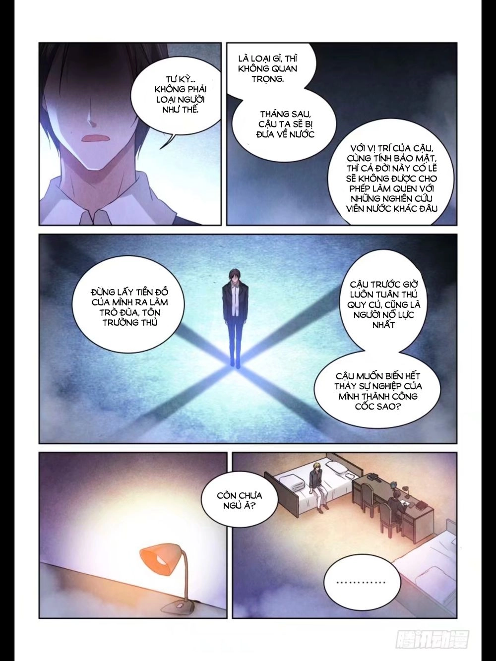 Giả Diện Thế Thân Chapter 188 - 8