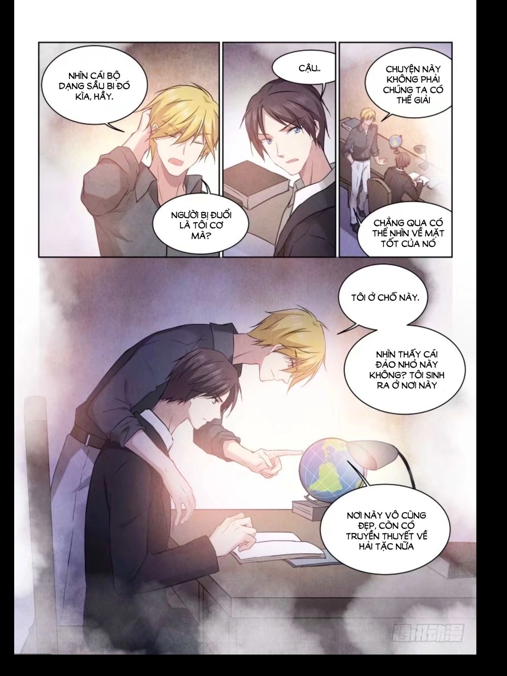 Giả Diện Thế Thân Chapter 188 - 9