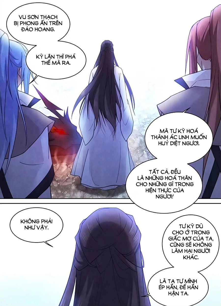 Giả Diện Thế Thân Chapter 189 - 2