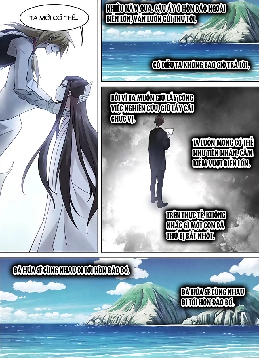 Giả Diện Thế Thân Chapter 189 - 3