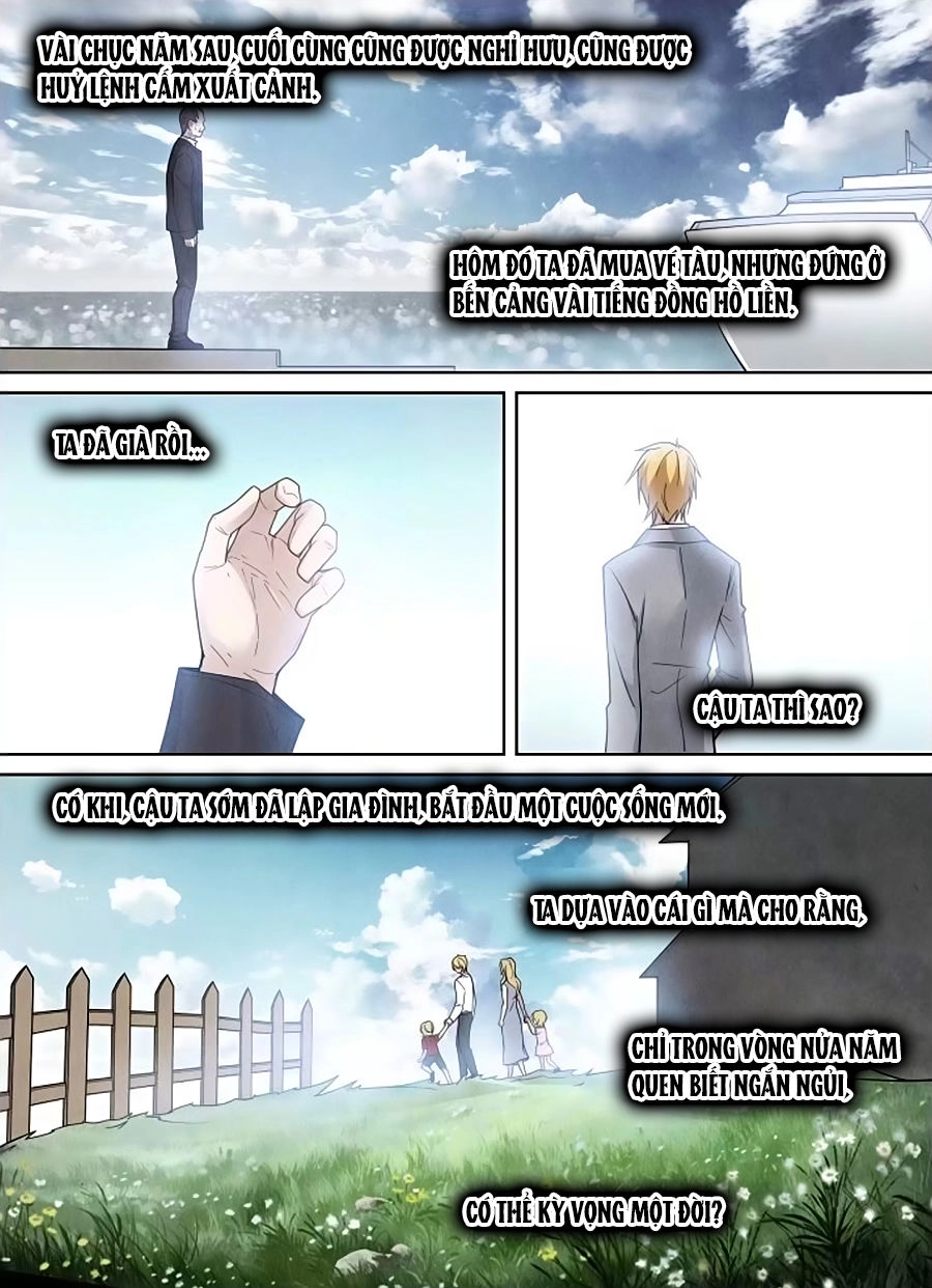 Giả Diện Thế Thân Chapter 189 - 4