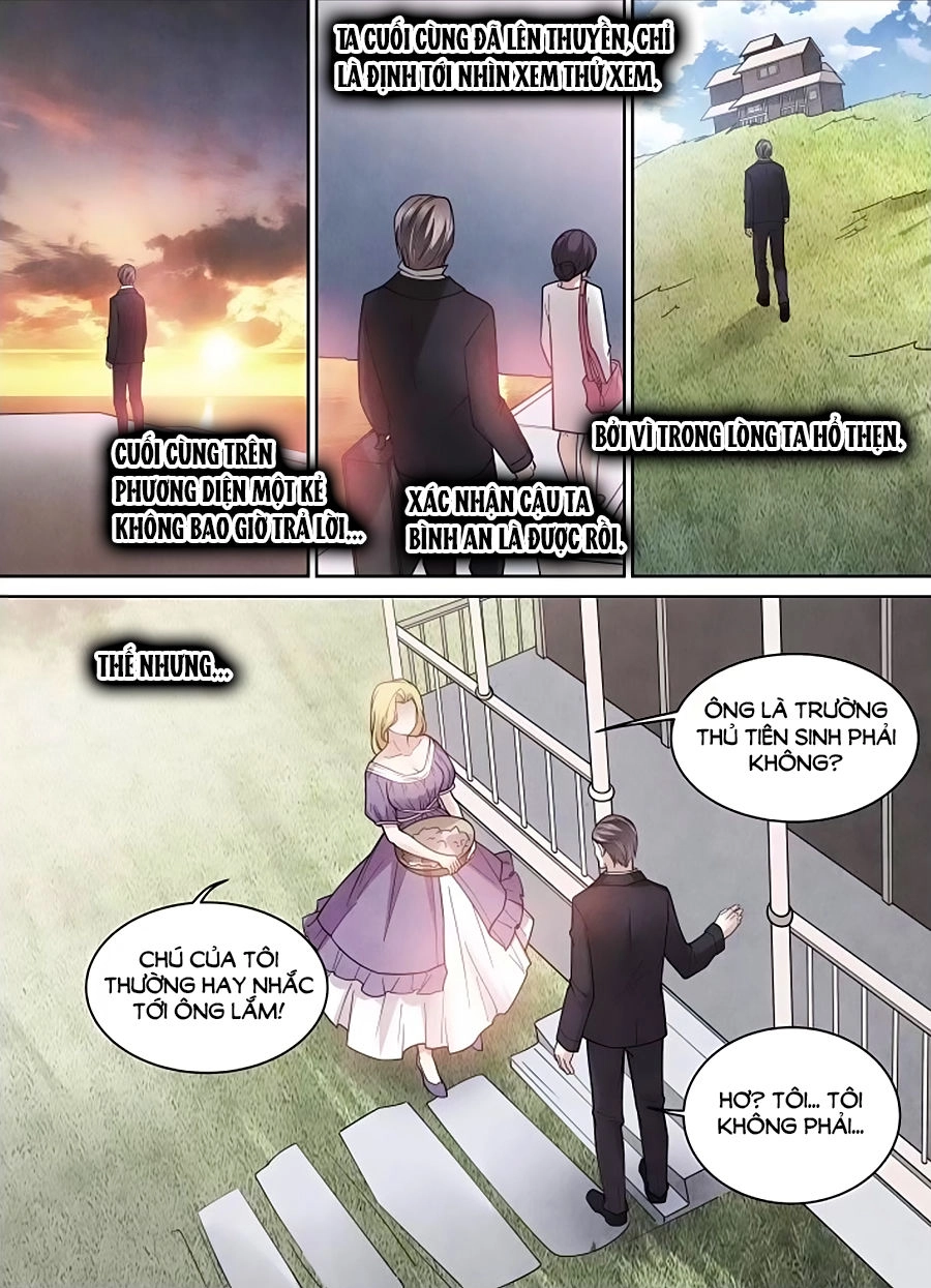 Giả Diện Thế Thân Chapter 189 - 5