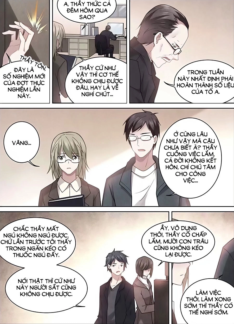 Giả Diện Thế Thân Chapter 190 - 2