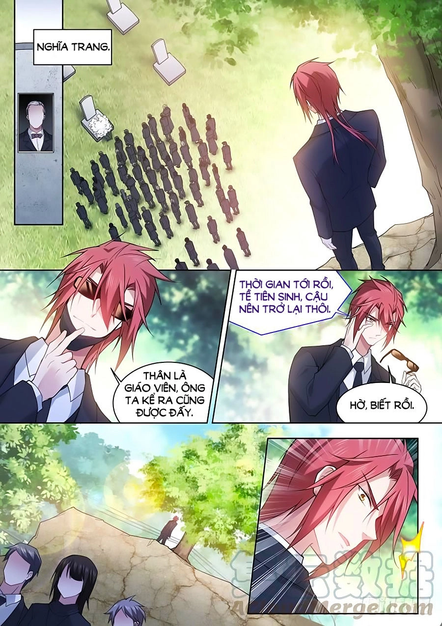 Giả Diện Thế Thân Chapter 191 - 1