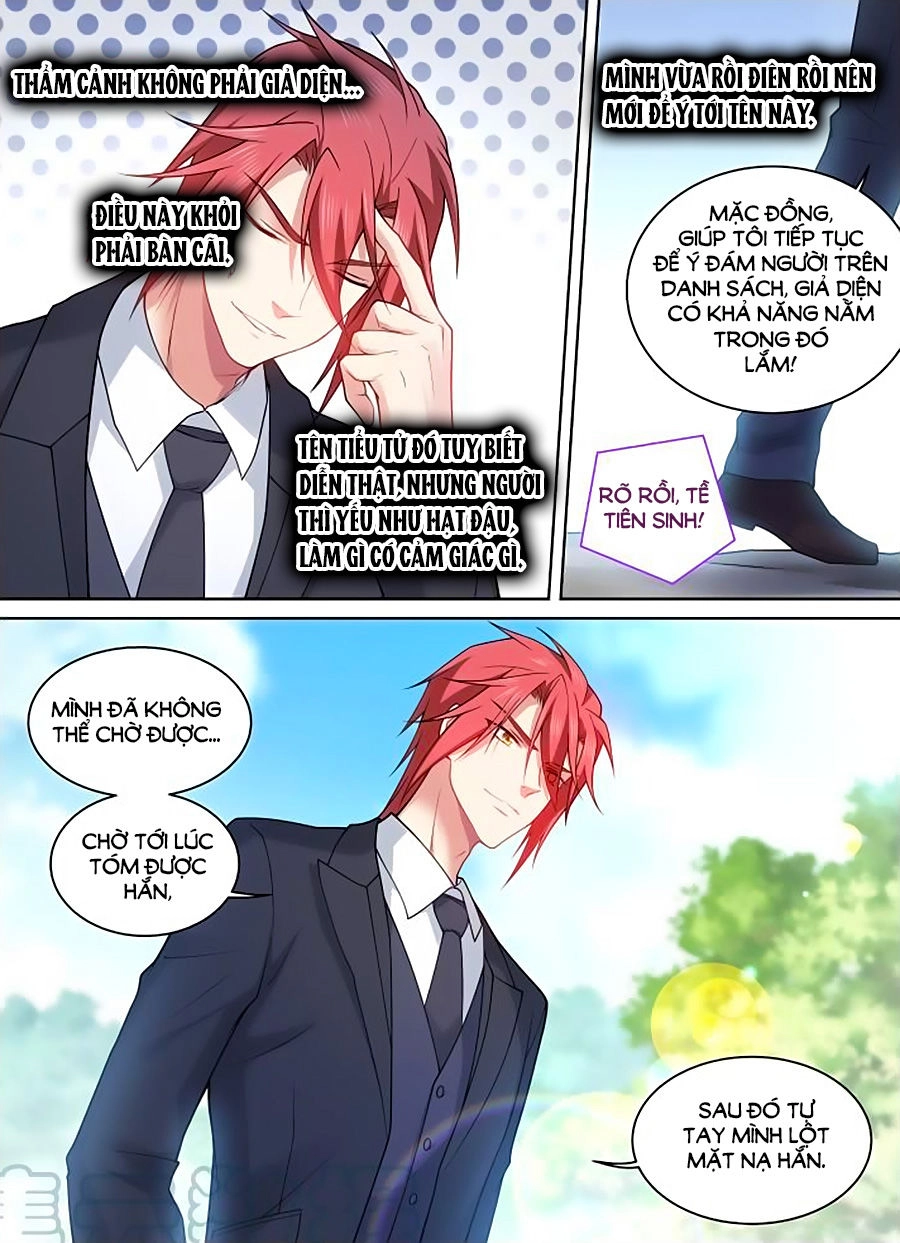 Giả Diện Thế Thân Chapter 191 - 5