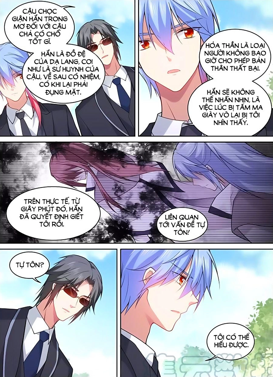 Giả Diện Thế Thân Chapter 191 - 7