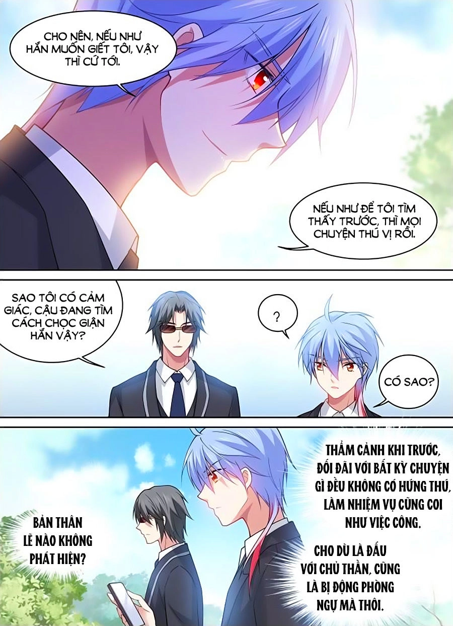 Giả Diện Thế Thân Chapter 191 - 8