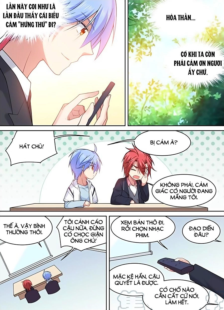 Giả Diện Thế Thân Chapter 191 - 9