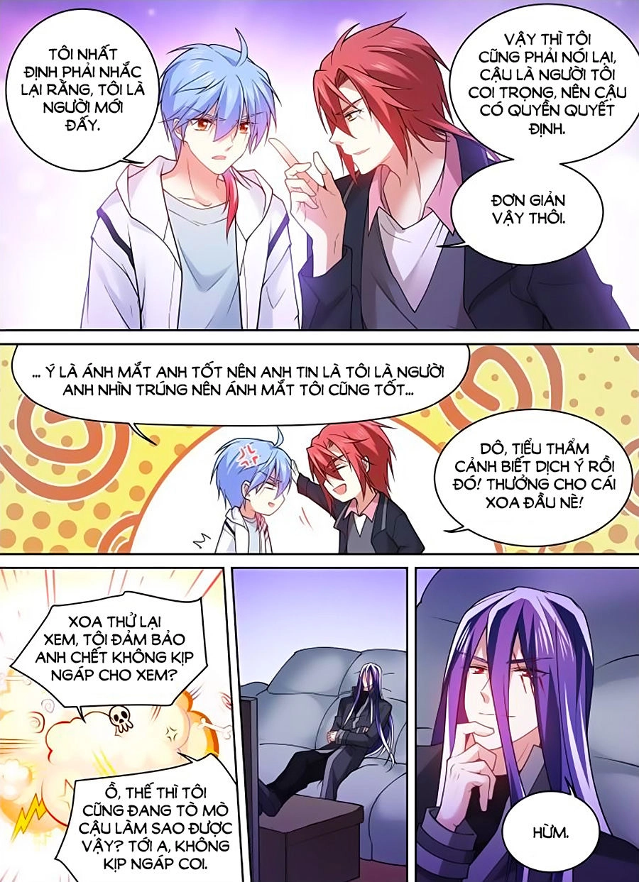 Giả Diện Thế Thân Chapter 191 - 10