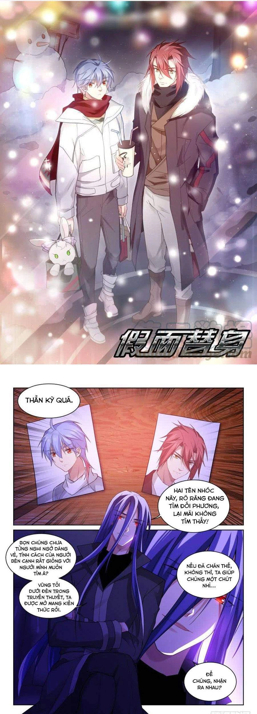 Giả Diện Thế Thân Chapter 192 - 2