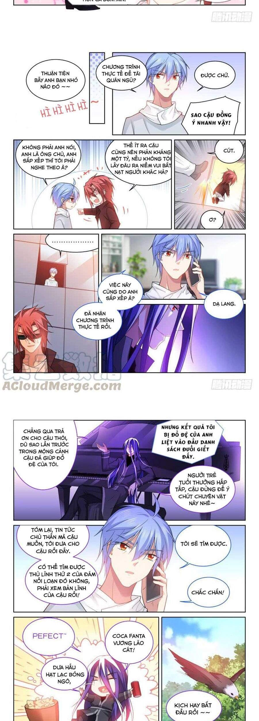 Giả Diện Thế Thân Chapter 192 - 4