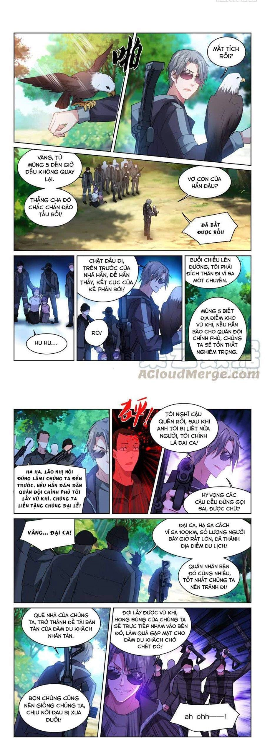 Giả Diện Thế Thân Chapter 192 - 6