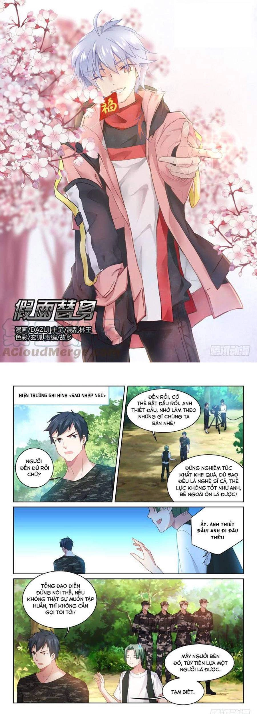 Giả Diện Thế Thân Chapter 193 - 1