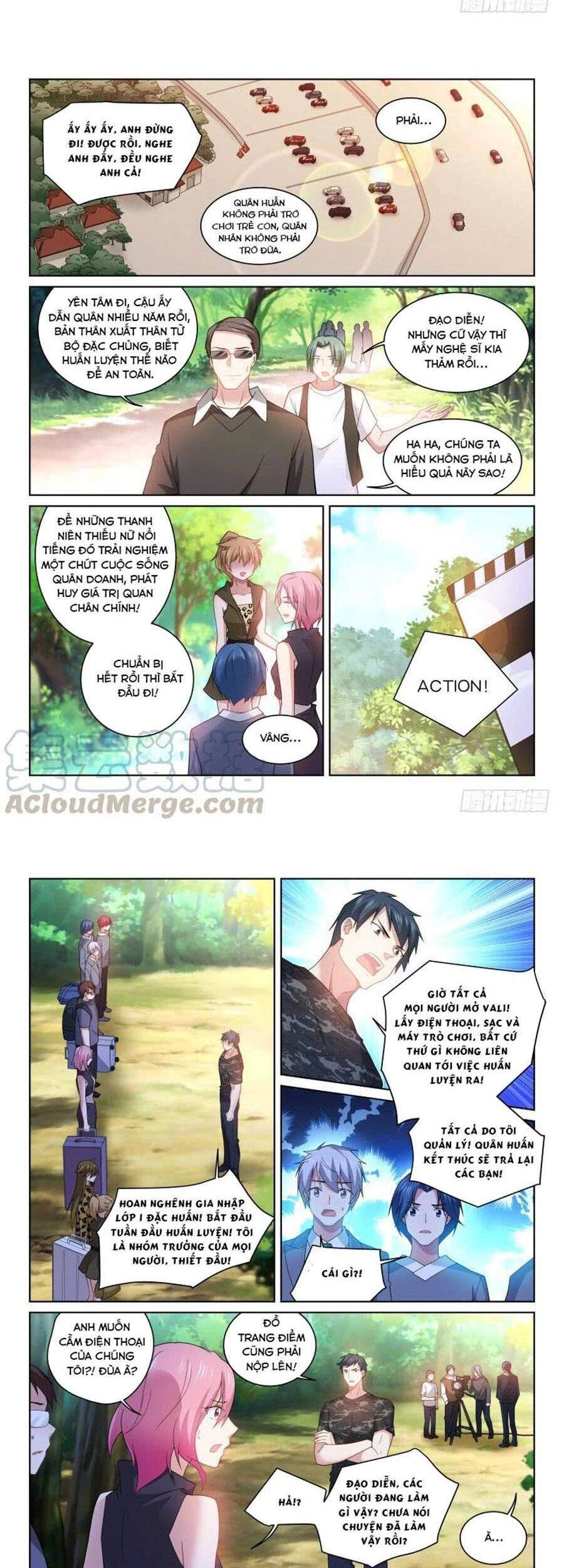 Giả Diện Thế Thân Chapter 193 - 2