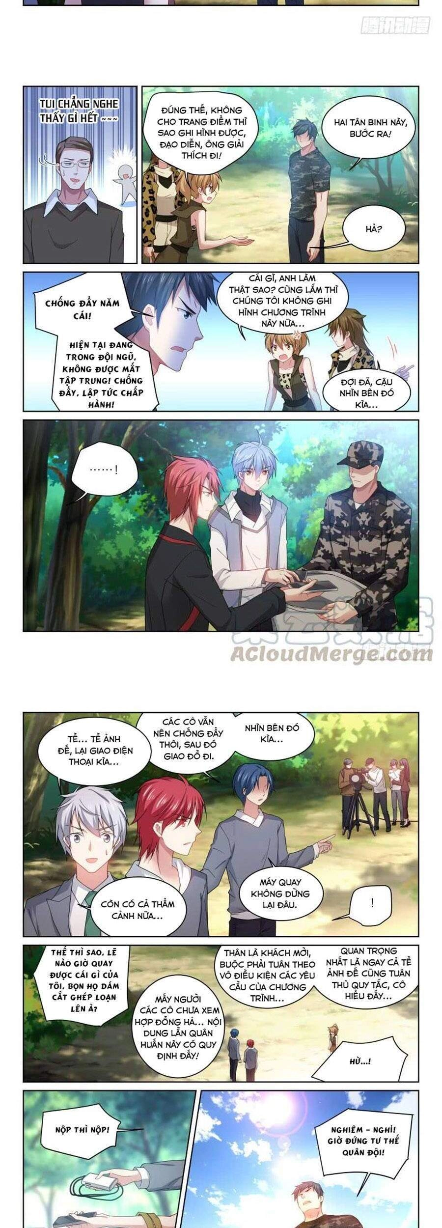 Giả Diện Thế Thân Chapter 193 - 3