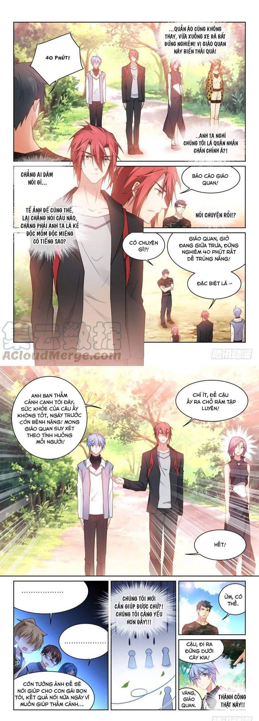 Giả Diện Thế Thân Chapter 193 - 5