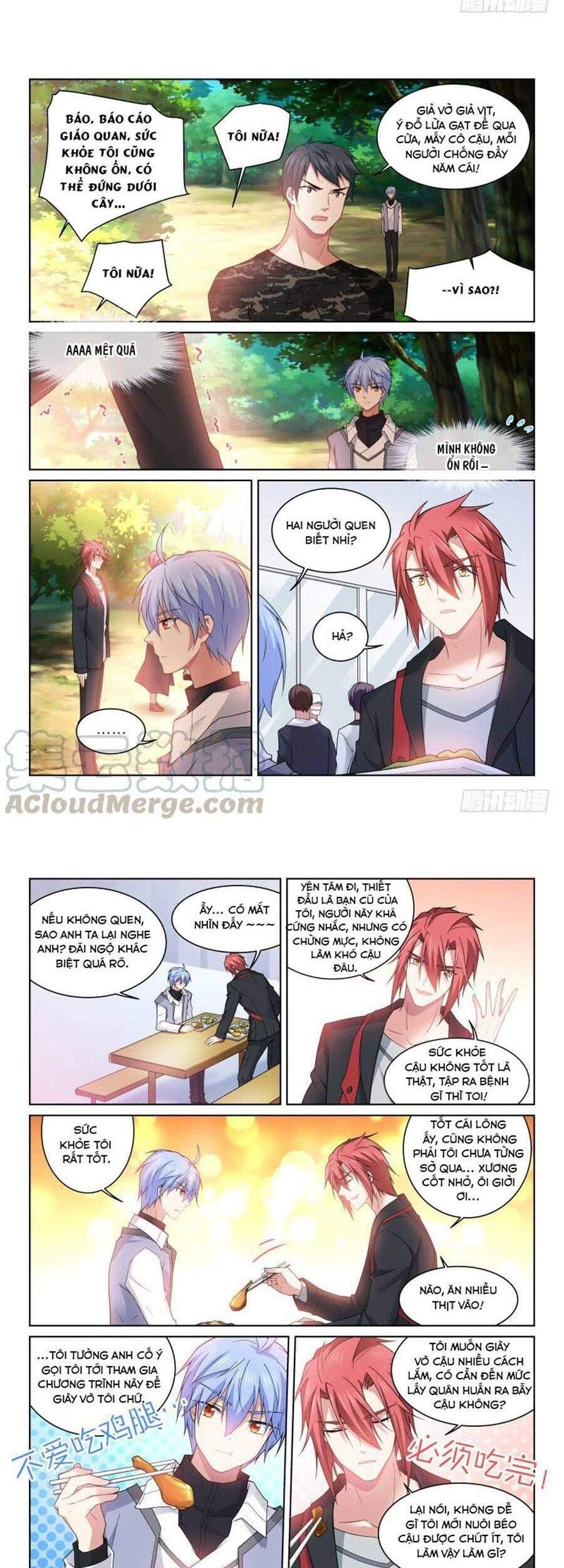 Giả Diện Thế Thân Chapter 193 - 6