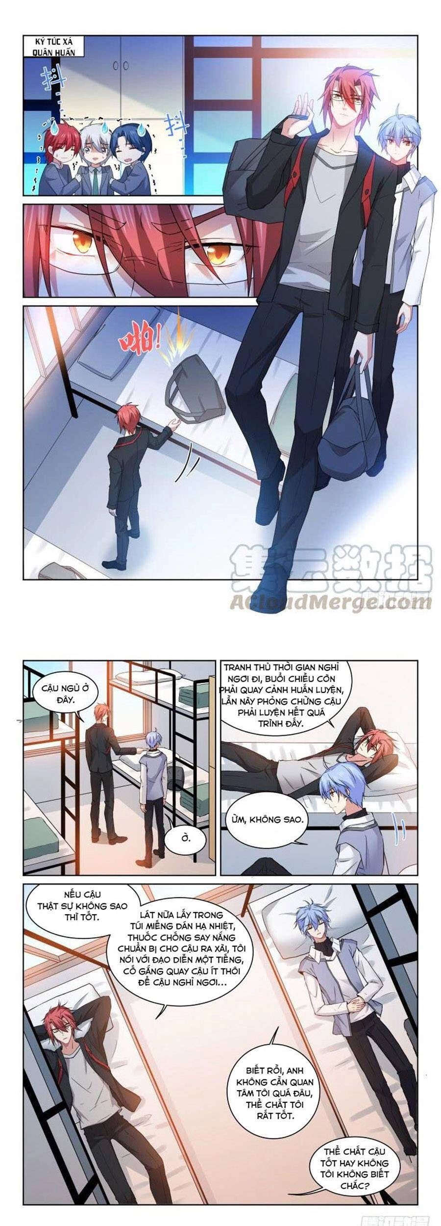 Giả Diện Thế Thân Chapter 194 - 2