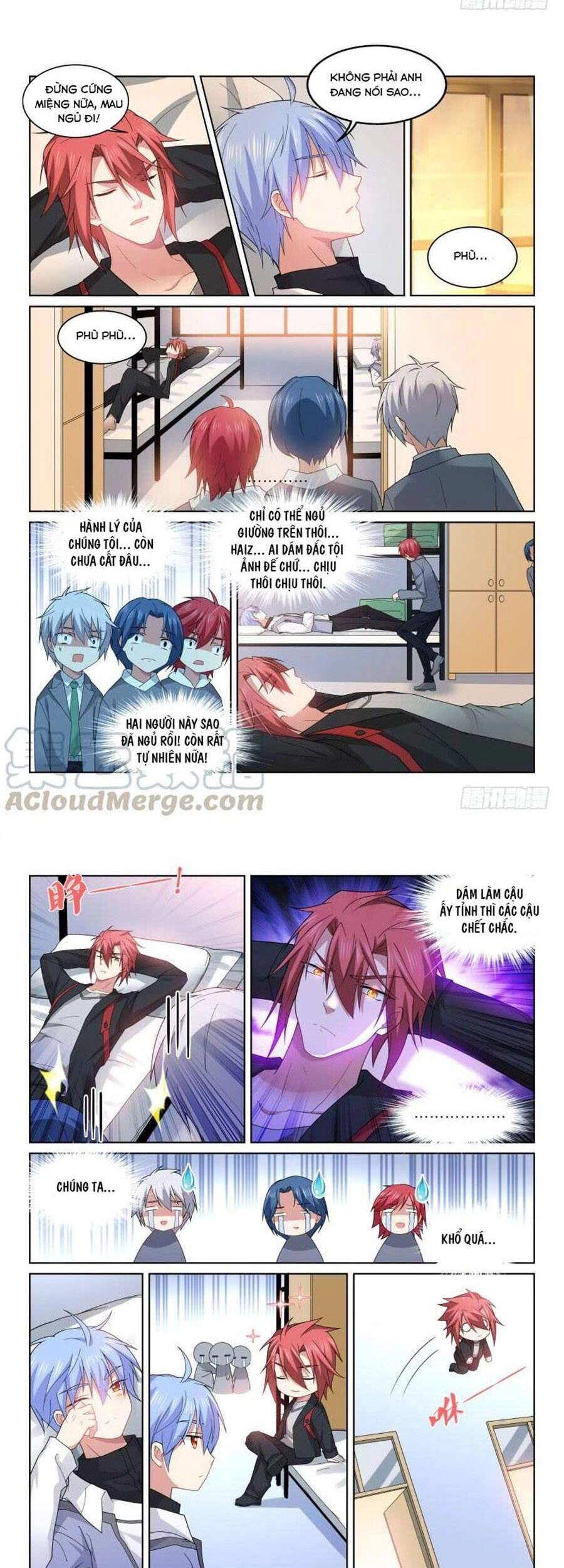 Giả Diện Thế Thân Chapter 194 - 3