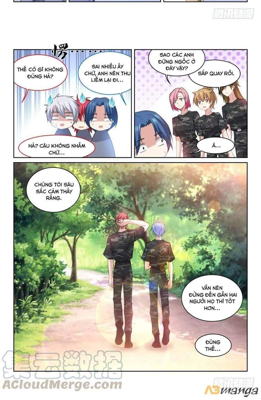 Giả Diện Thế Thân Chapter 194 - 4