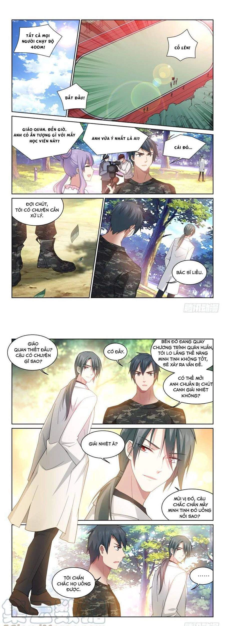 Giả Diện Thế Thân Chapter 194 - 5