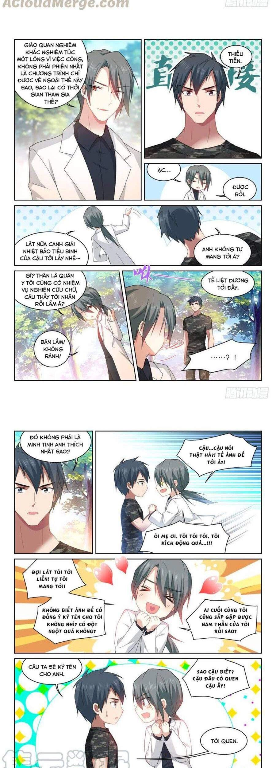 Giả Diện Thế Thân Chapter 194 - 6