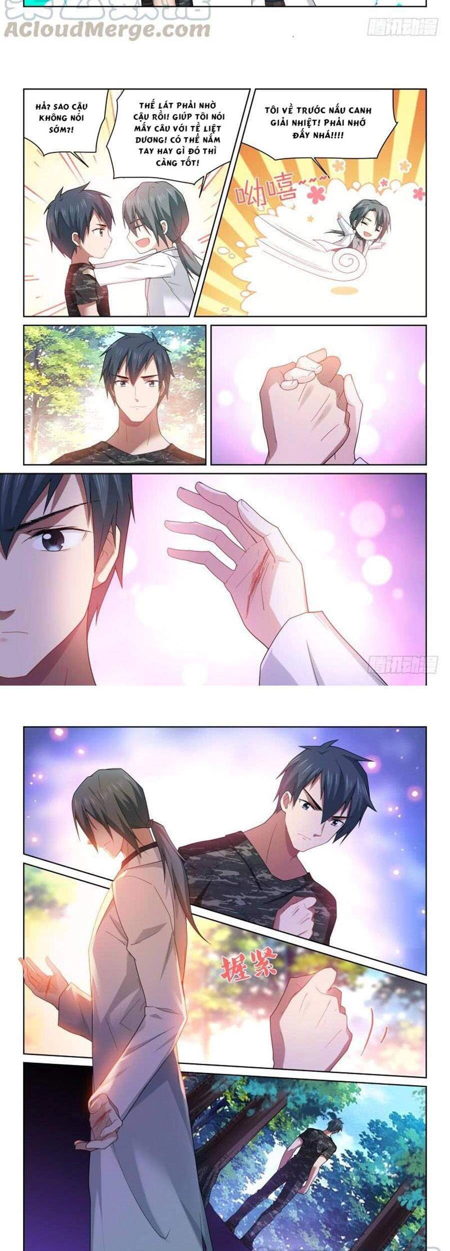 Giả Diện Thế Thân Chapter 194 - 7