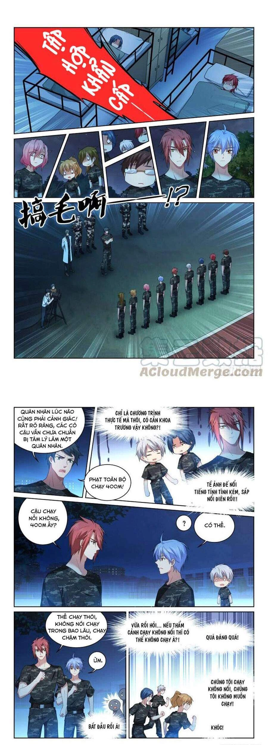 Giả Diện Thế Thân Chapter 195 - 3