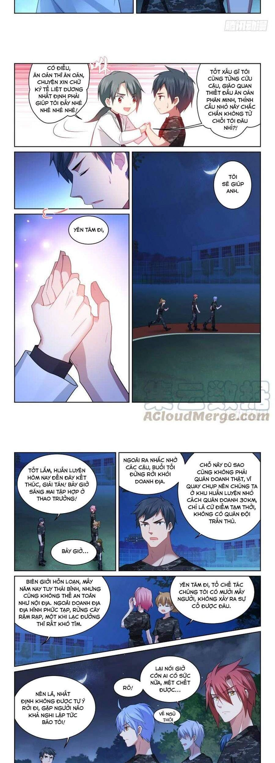 Giả Diện Thế Thân Chapter 195 - 7