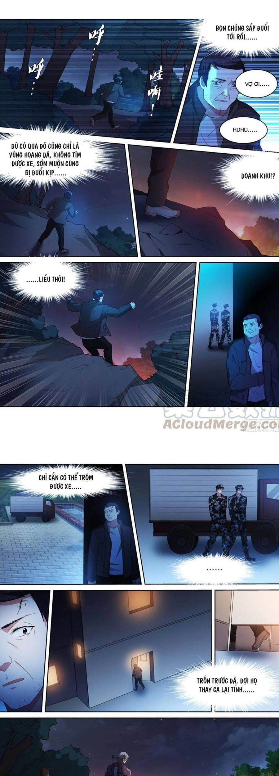 Giả Diện Thế Thân Chapter 196 - 2