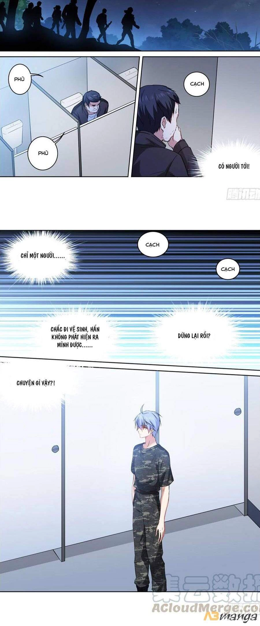 Giả Diện Thế Thân Chapter 196 - 4