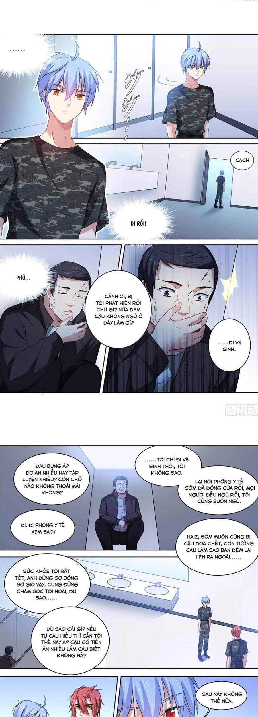 Giả Diện Thế Thân Chapter 196 - 5