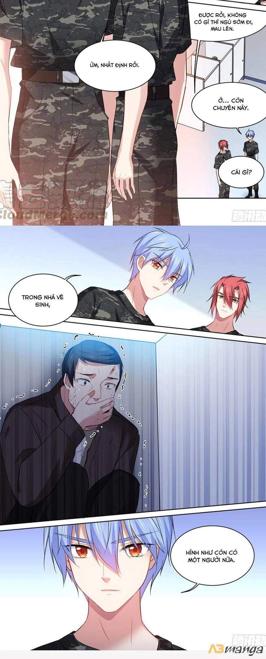 Giả Diện Thế Thân Chapter 196 - 7