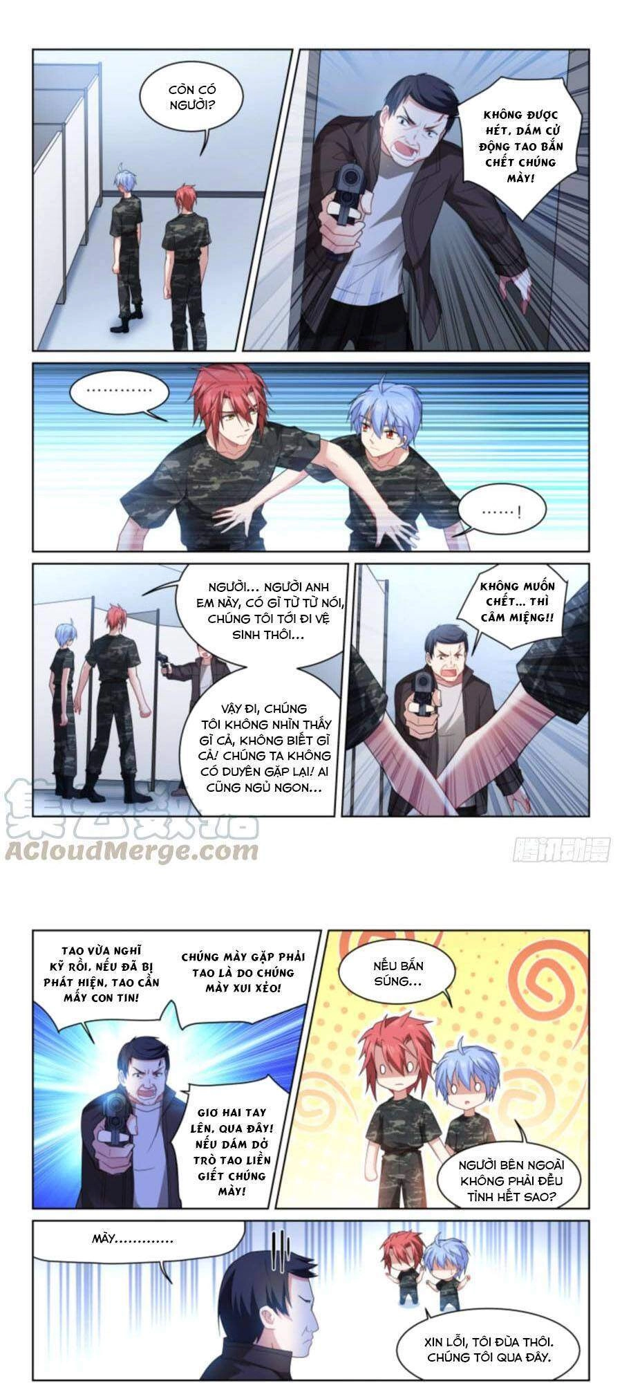 Giả Diện Thế Thân Chapter 197 - 2