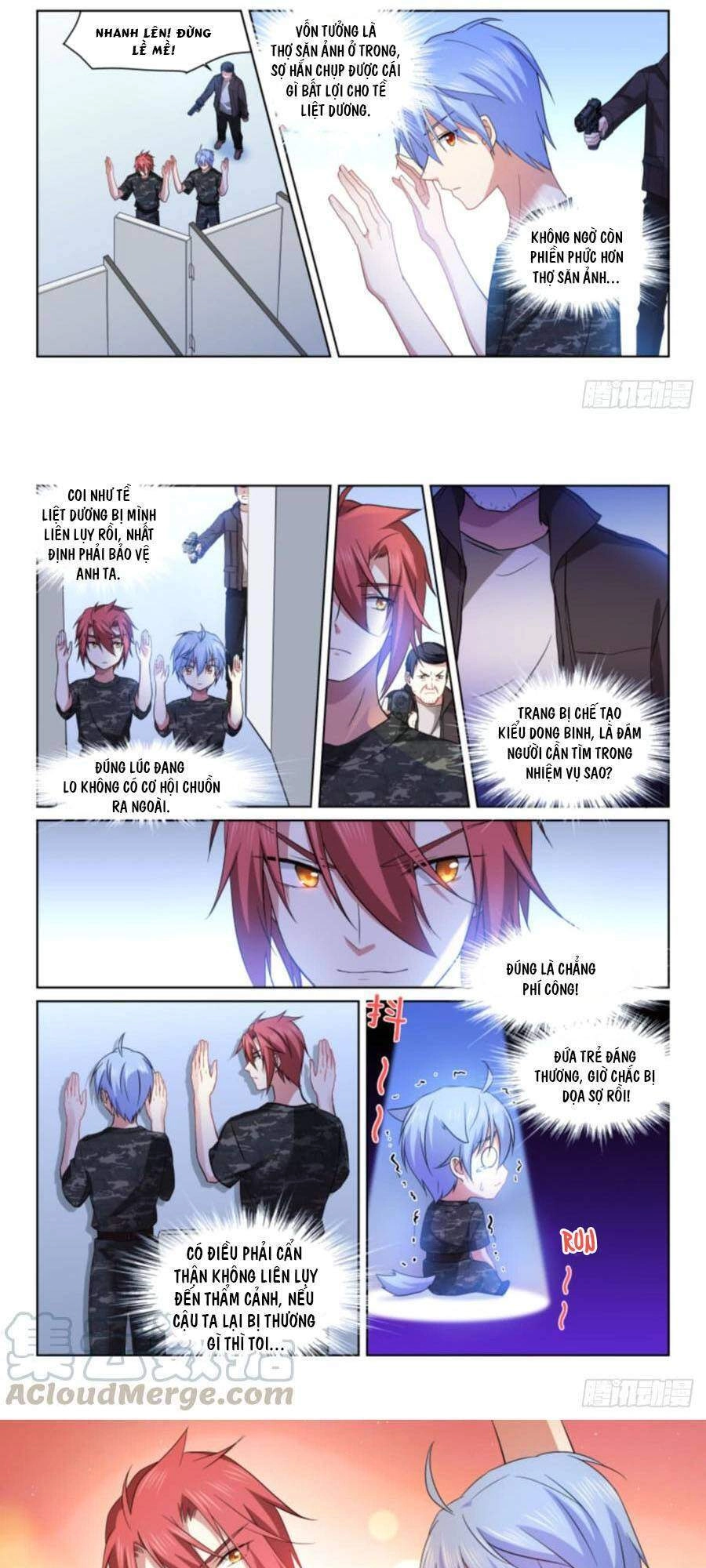 Giả Diện Thế Thân Chapter 197 - 3