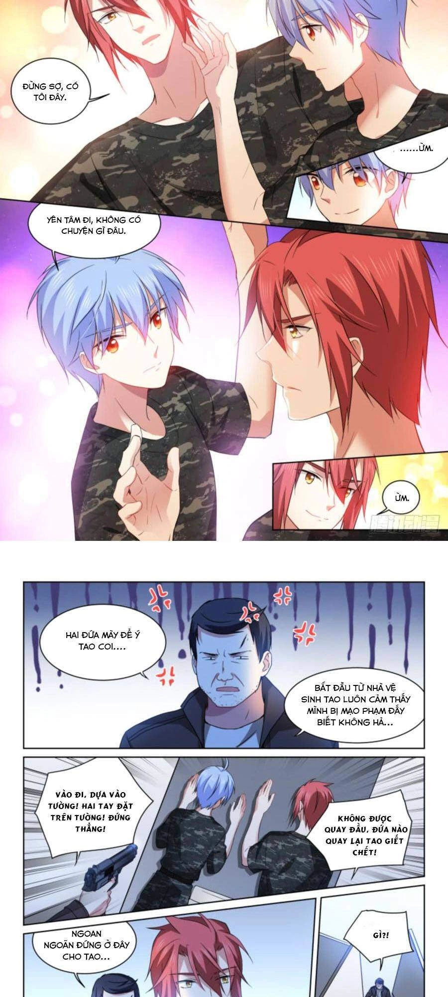 Giả Diện Thế Thân Chapter 197 - 4