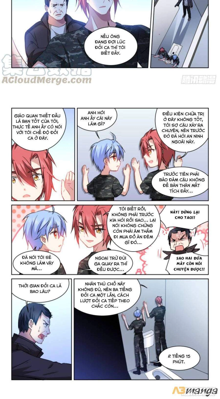 Giả Diện Thế Thân Chapter 197 - 5