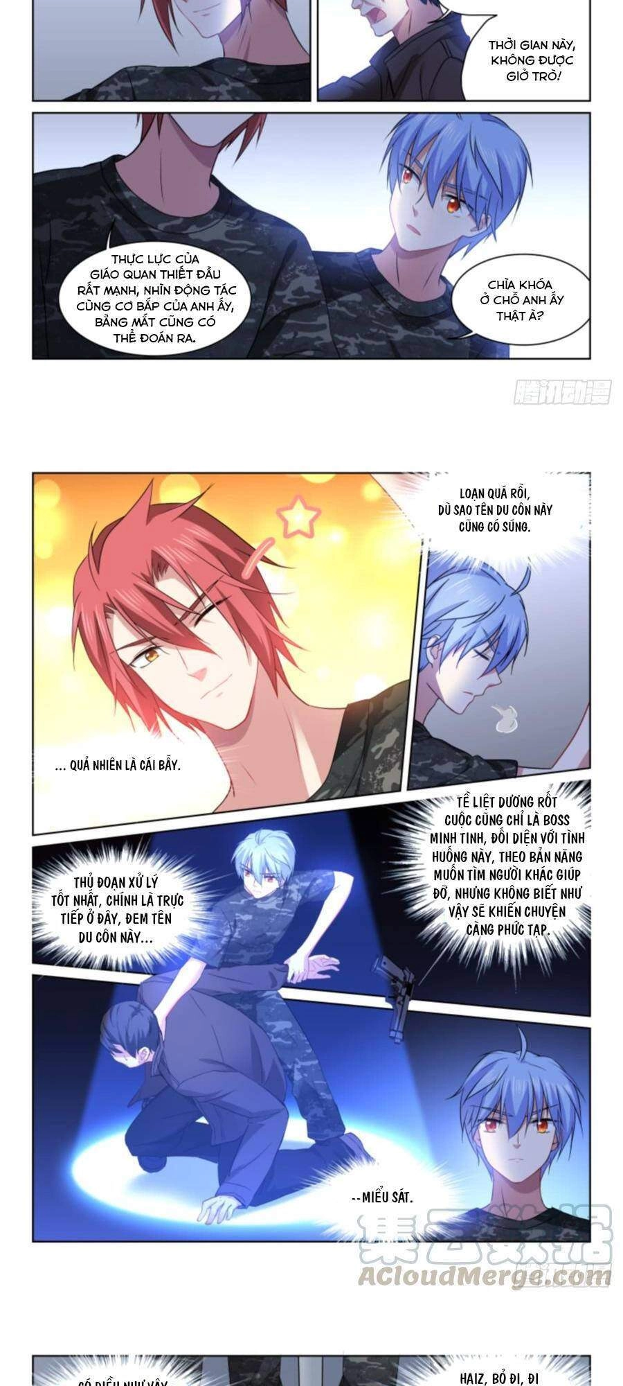 Giả Diện Thế Thân Chapter 197 - 7