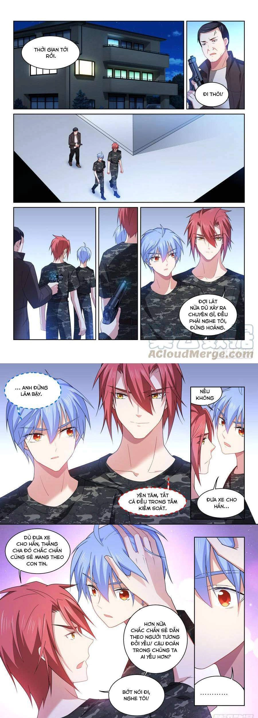 Giả Diện Thế Thân Chapter 198 - 2