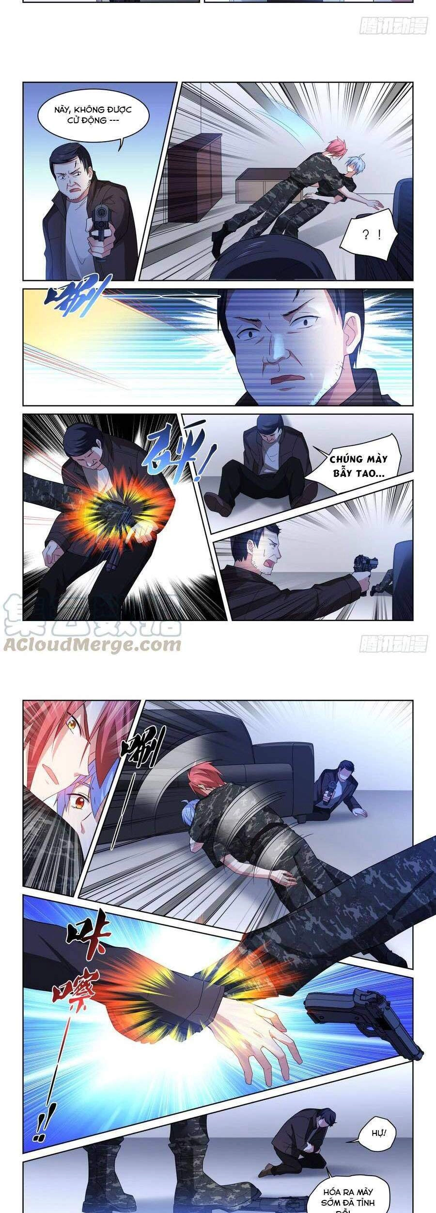 Giả Diện Thế Thân Chapter 198 - 4