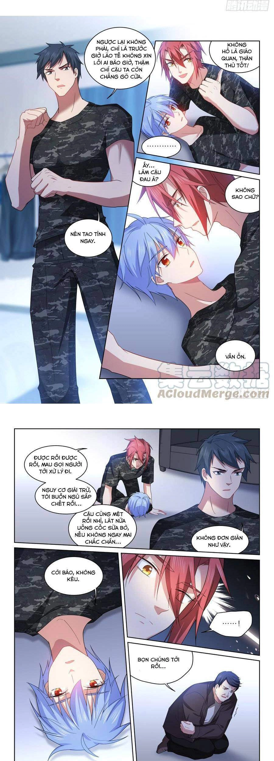 Giả Diện Thế Thân Chapter 198 - 6