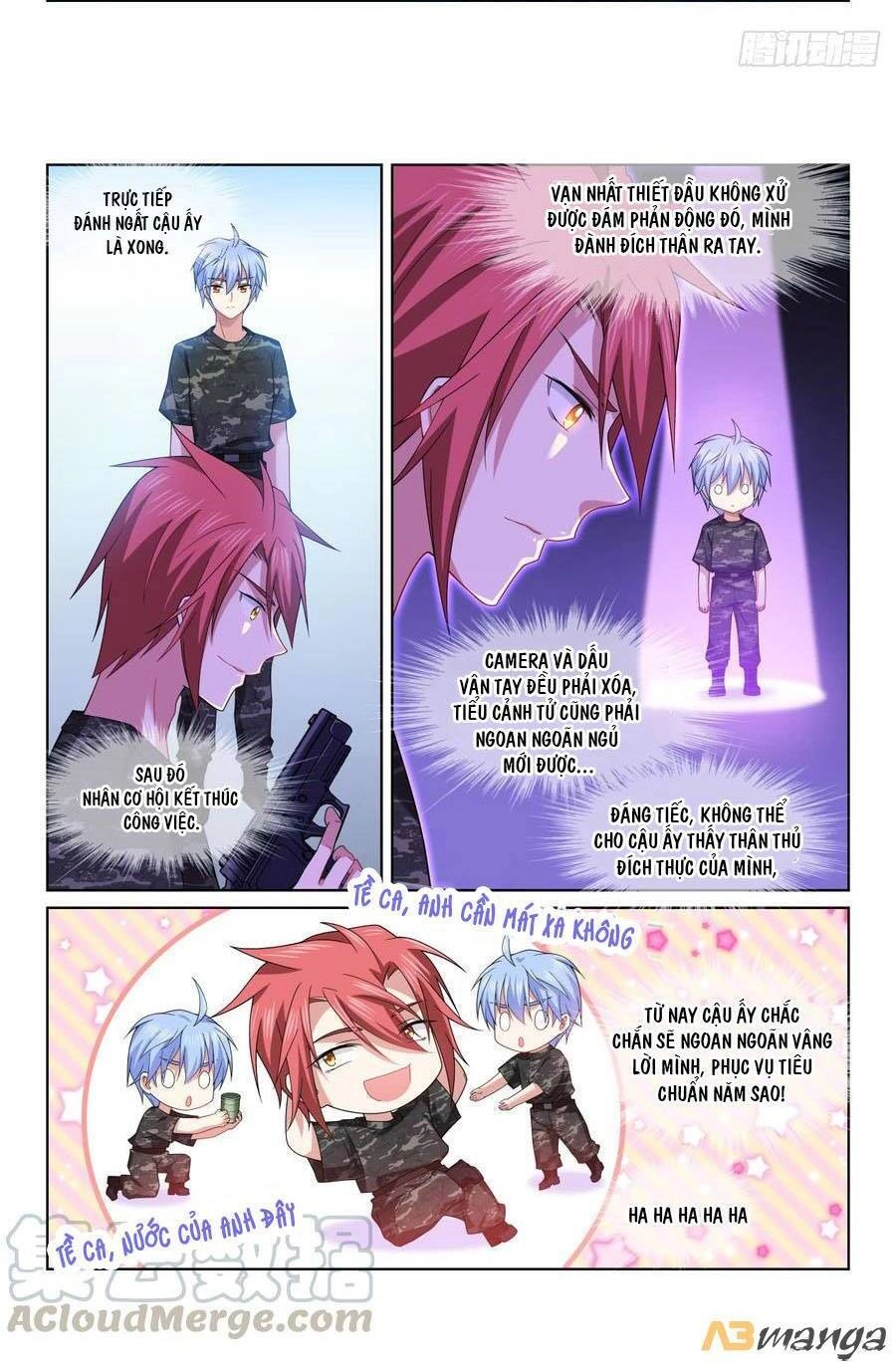 Giả Diện Thế Thân Chapter 199 - 4