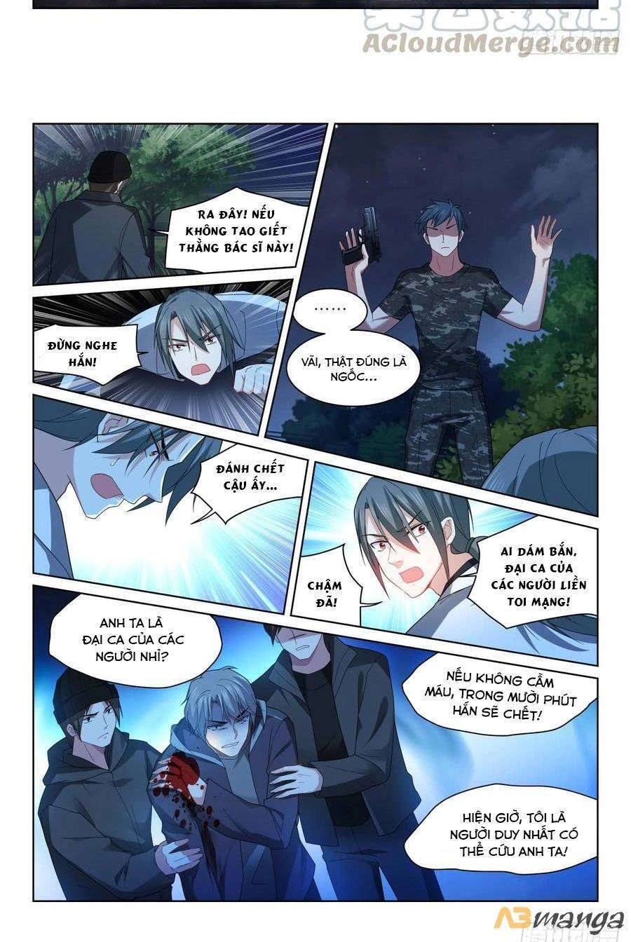 Giả Diện Thế Thân Chapter 199 - 7