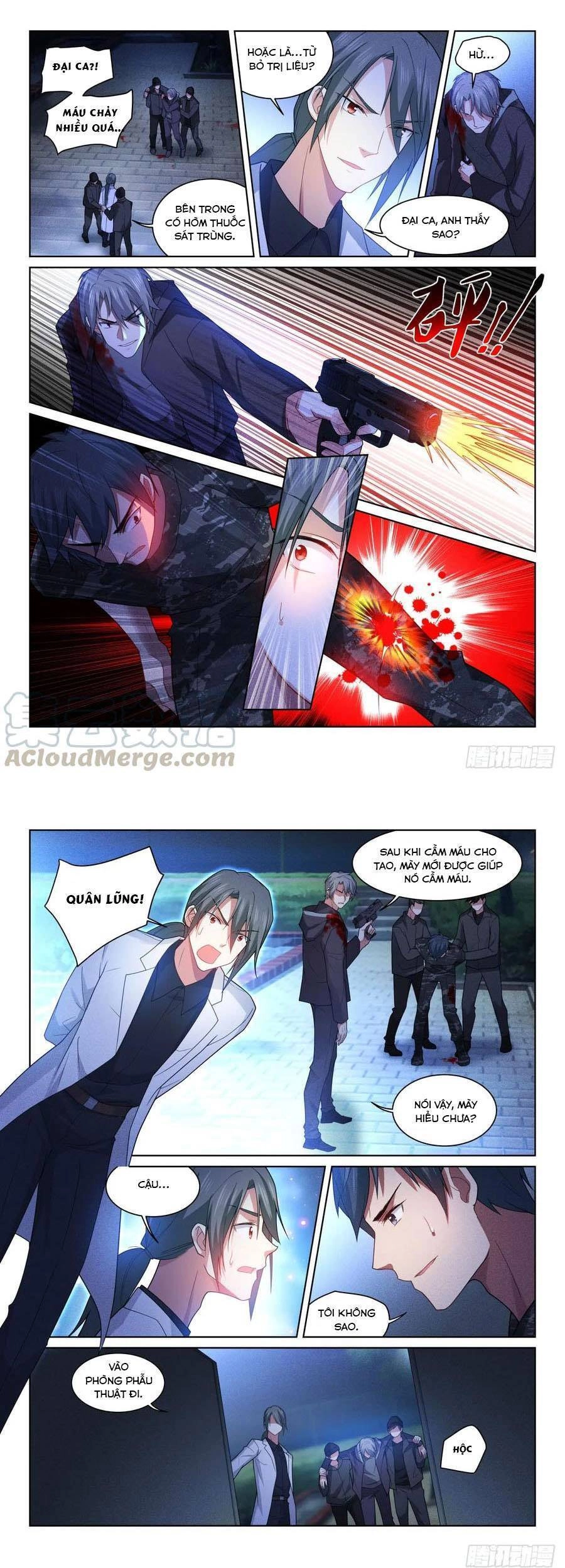 Giả Diện Thế Thân Chapter 200 - 2